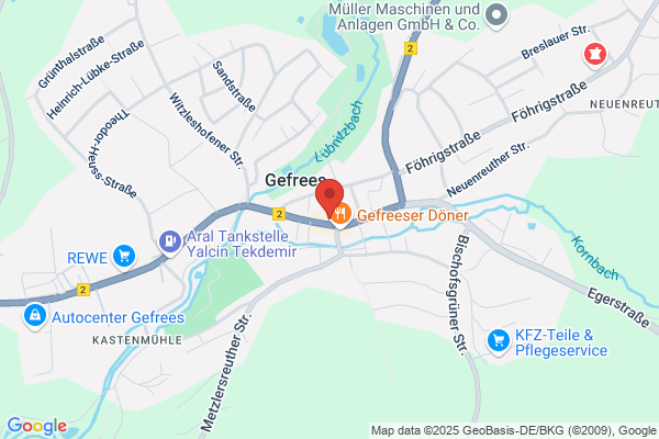 Restaurant Gaziana