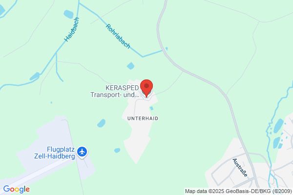 Kerasped Transport-