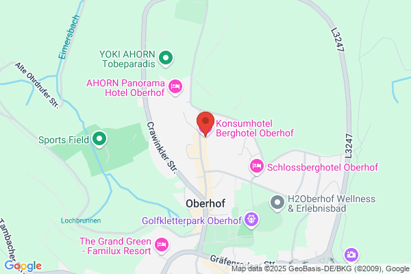Berghotel Oberhof