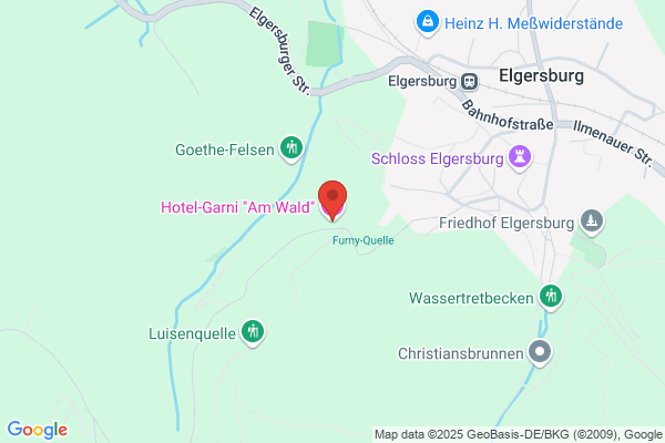 Hotel Am Wald