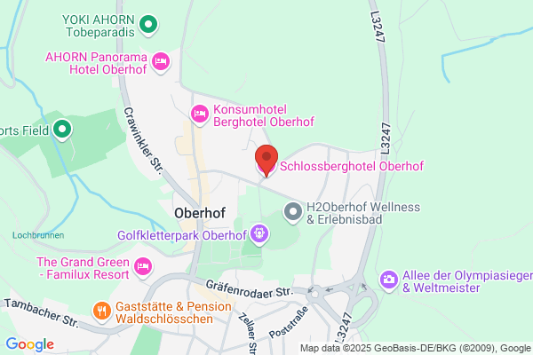 Schlossberghotel Oberhof