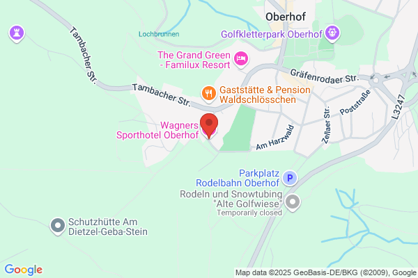 Sporthotel Oberhof