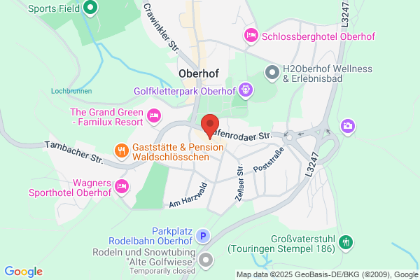 Restaurant Doppelsitzer