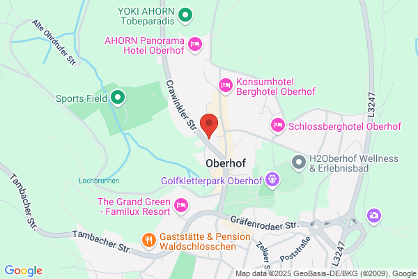 Ferienwohnanlage Domiziel Oberhof