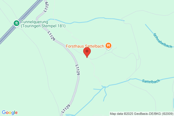 Forsthaus Sattelbach