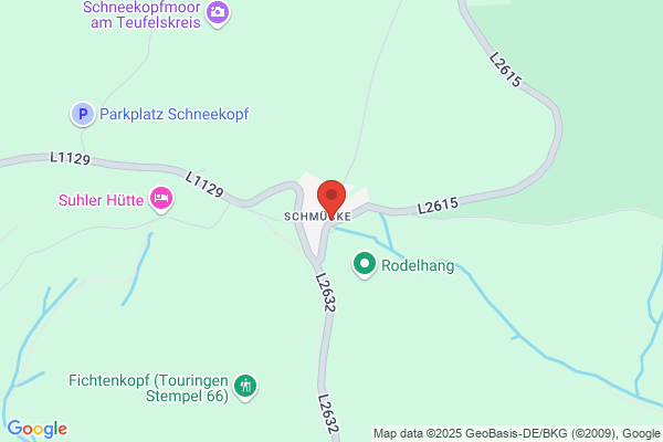 Waldhotel Schmücke GmbH