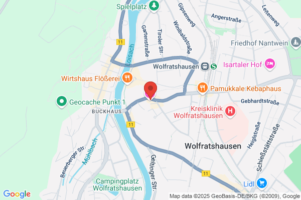 Landhaus-Café