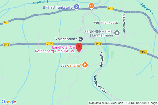 Landhotel Am Rothenberg