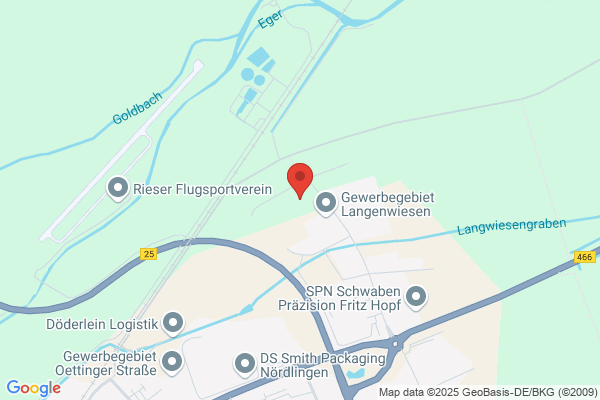 Martin-Gebäude TechnikSysteme Niederlassung
