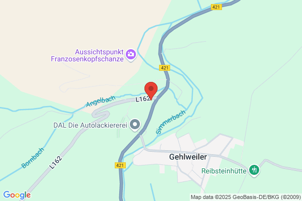 Gaststätte 'Zur grünen Au'