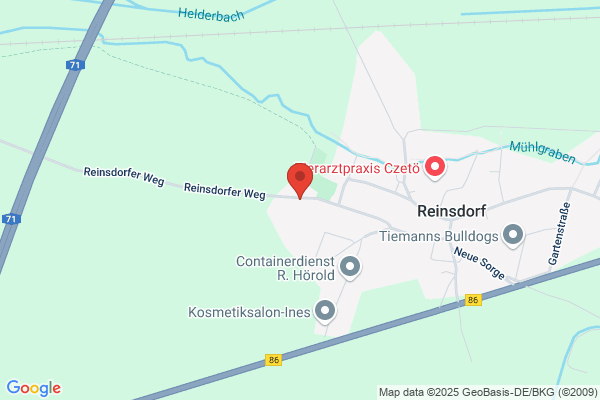 Landwarenhandel Reinsdorf Inh. Ralf Nickmann