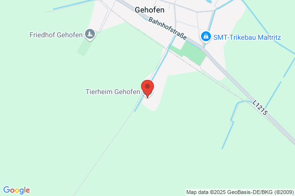 Tierheim Gehofen