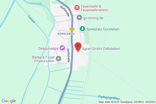 agrar-GmbH Oldisleben