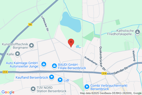 Manfred AVMB Kfz. Preisagentur, Buck