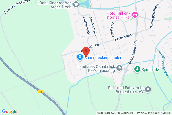 Transportunternehmen Christiane Korkow