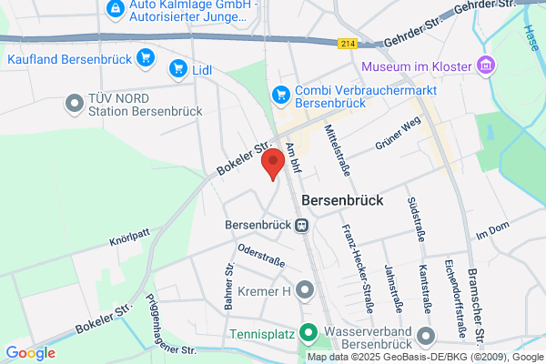 AXA Versicherung Wilhelm Greskamp