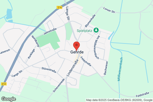 Cafe An der Gehrder Pumpe