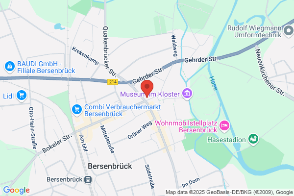 Eiscafé bei Dino