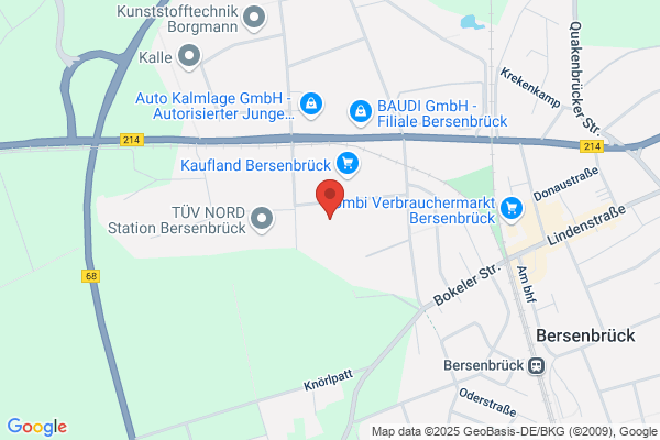 Frühförderung der Heilp.-Hilfe-Bersenbrück