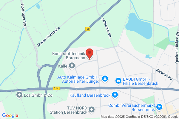 Kunststofftechnik Borgmann GmbH