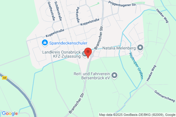 Landkreis Osnabrück FTZ Nord