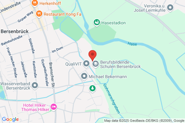 Medienforum Bersenbrück des Landkreises Osnabrück