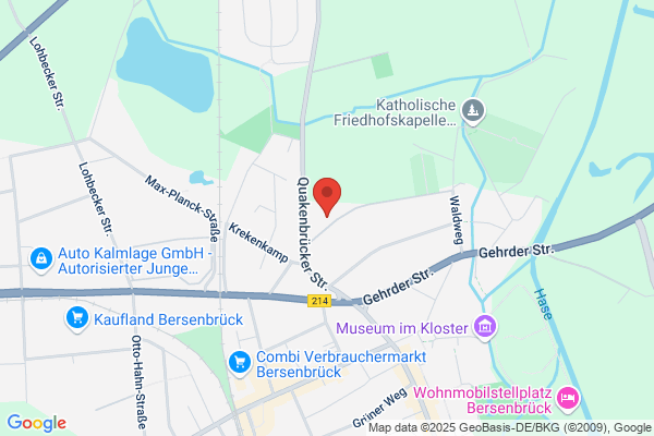 Niedersächsische Landesforsten, Revierförsterei Maiburg-Freude