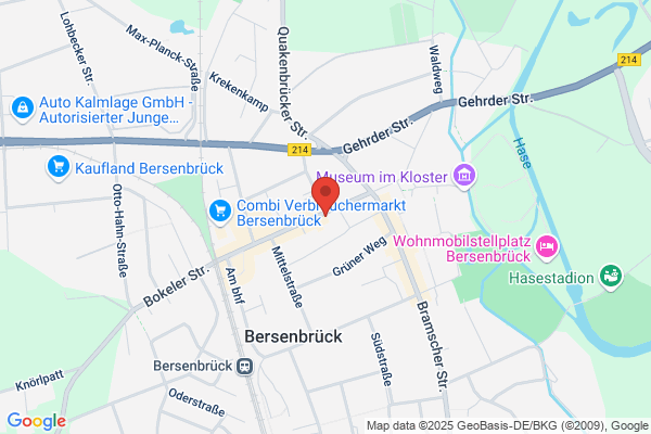 Planwerkstatt Bersenbrück GmbH