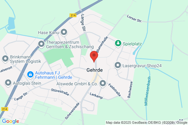 Samtgemeinde Bersenbrück (Hauptschule)