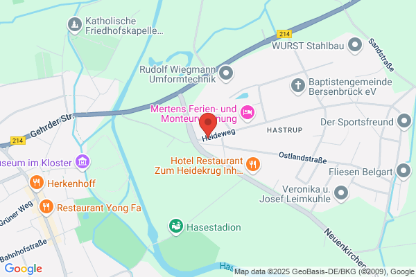 Taxi Voß GmbH