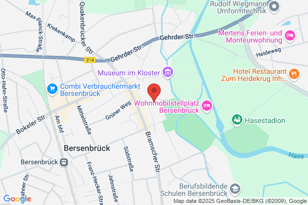 von-Ravensberg-Schule Bersenbrück Oberschule