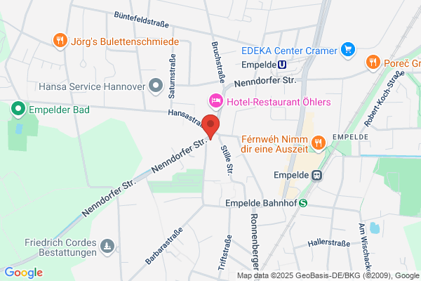 KFZ Motoren Center Empelde