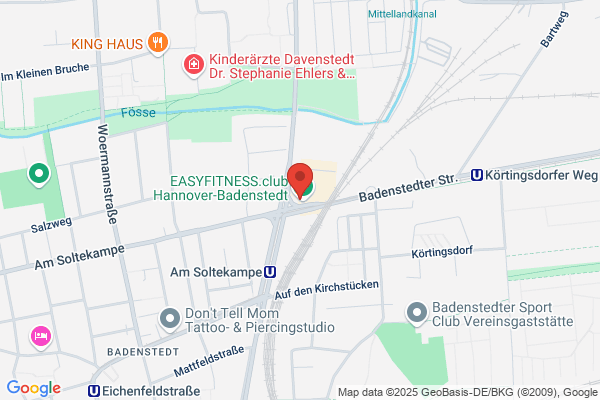 CaféBackStube Badenstedt