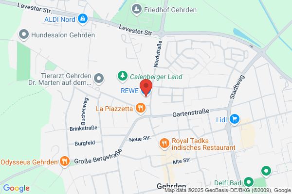 Postbank-Finanzcenter Gehrden