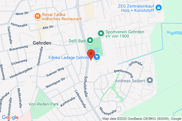 EUROSPAR Verbrauchermarkt 341