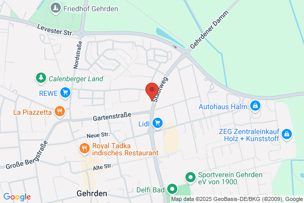 Griechische Taverne bei Lucky