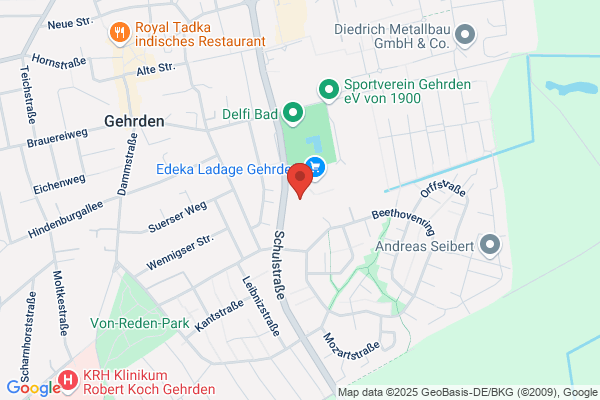Krankengymnastik im Reha-Zentrum