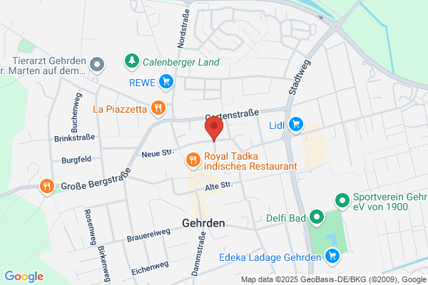Polizeistation Gehrden