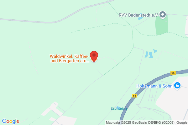 Bier- u. Kaffeegarten Waldwinkel