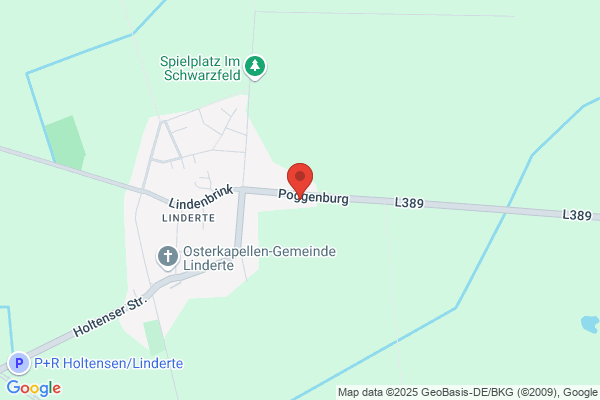 Dorfgemeinschaftshaus Linderte Claudia Fehlie