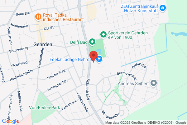Hotel Stadt Gehrden