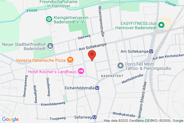 Deutsches Rotes Kreuz, Kreisverband Hannover-Stadt e.V.