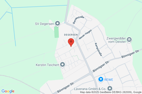 Kindergarten Degersen