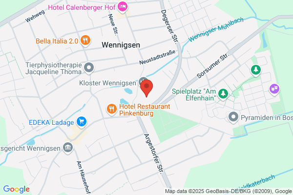 Ev.-luth. Klosterkirchengemeinde Wennigsen