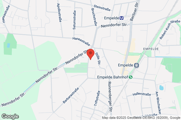 Johanneskirchengemeinde Empelde, Elster, Christiane, Pastorin (Emp)