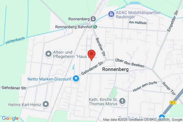 HUK-COBURG Versicherung Nico Quenstedt in Ronnenberg