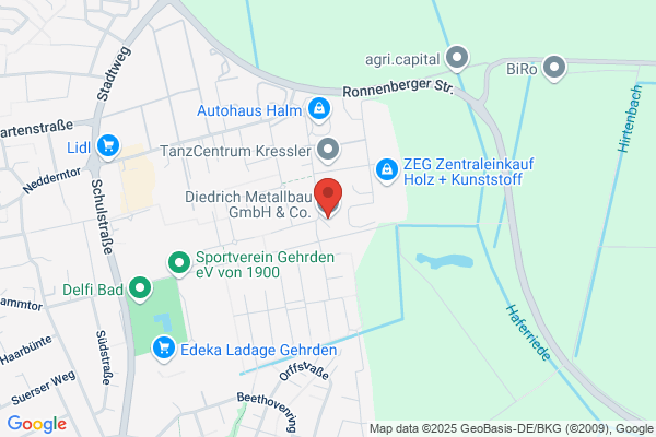 Diedrich Metallbau GmbH & Co. KG