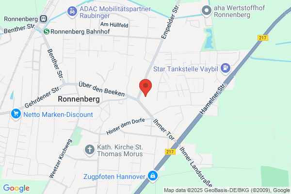 Krankengymnastik am Ihmer Tor