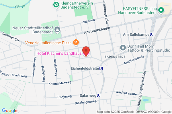 Kischers Landhaus