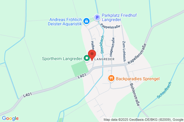 TSV Langreder e.V.